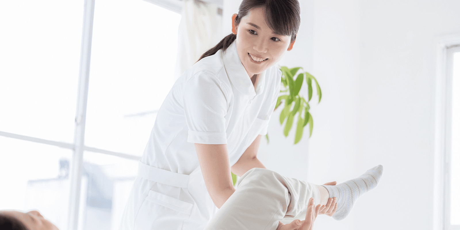 リハビリの様子